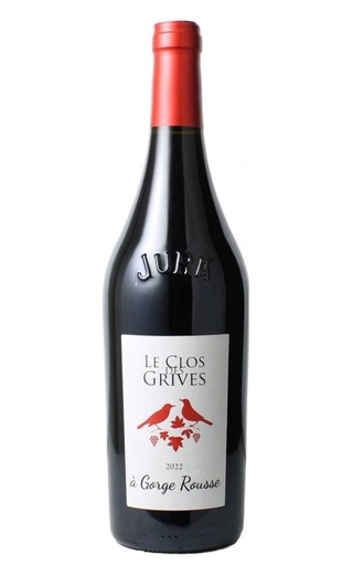 фото вино Le Clos des Grives A Gorge Rousse 2022 0,75 л