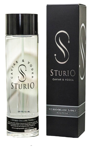 фото водка Sturio 0,7 л