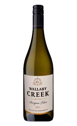 Уоллоби Крик Совиньон Блан 2023 0.75 л фото вино Wallaby Creek Sauvignon Blanc 2023 0,75 л