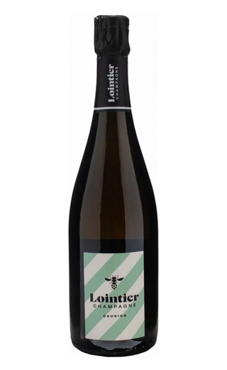 Луантье Козика Экстра Брют 2021 1.5 л фото шампанское Lointier Causica Extra Brut 2021 1,5 л