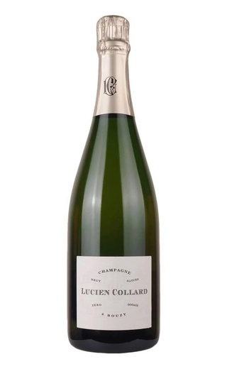 Люсьен Коллар Брют Натюр 2017 0.75 л фото шампанское Lucien Collard Brut Nature 2017 0,75 л