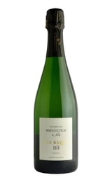 Шампанское Marx Coutelas & Fils Les Barils Extra Brut 2019 0,75 л