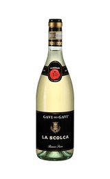 Вино La Scolca Gavi dei Gavi Etichetta Nera 2024 0,75 л