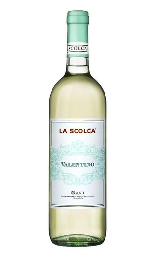 Ла Сколька Гави Иль Валентино 2024 0.75 л фото вино La Scolca Gavi Il Valentino 2024 0,75 л