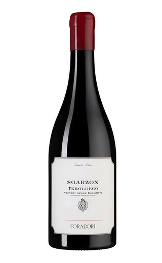фото вино Foradori Sgarzon 2023 0,75 л