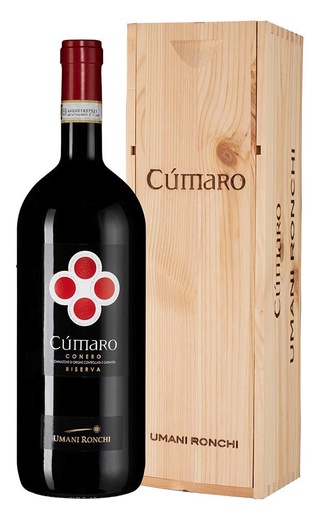 фото вино Umani Ronchi Conero Riserva Cumaro 2021 1,5 л