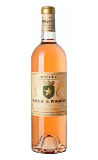 фото вино Chateau de Pibarnon Rose 2019 0,75 л
