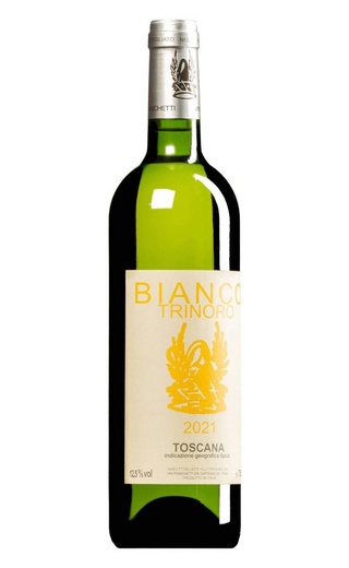 Тенута Ди Триноро Бьянко 2021 0.75 л фото вино Tenuta Di Trinoro Bianco 2021 0,75 л