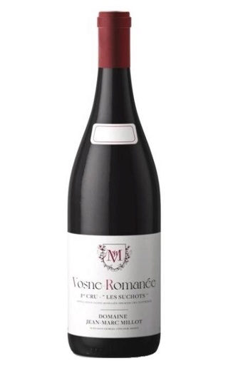 фото вино Domaine Jean-Marc Millot Vosne-Romanee 1er Cru Les Suchots 2022 0,75 л