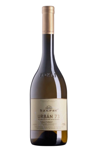 фото вино Istvan Szepsy Furmint Urban 73 2017 0,75 л