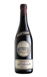 Вино Bertani Amarone della Valpolicella Classico 2015 0,75 л