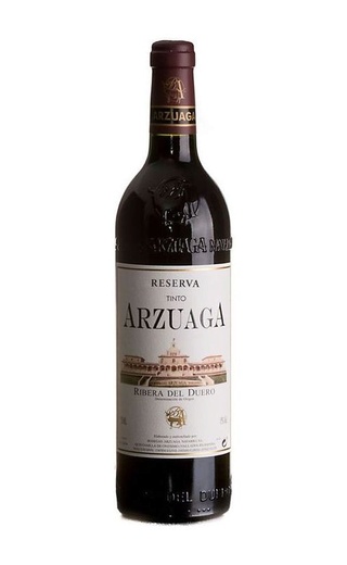 фото вино Arzuaga Reserva Ribera Del Duero 2020 0,75 л