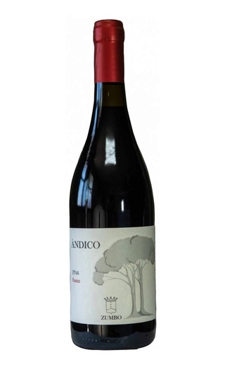 Сорелле Зумбо Андико Этна Россо 2019 0.75 л фото вино Sorelle Zumbo Andico Etna Rosso 2019 0,75 л
