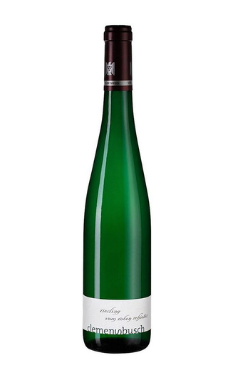 фото вино Clemens Busch Riesling vom Roten Schiefer 2023 0,75 л