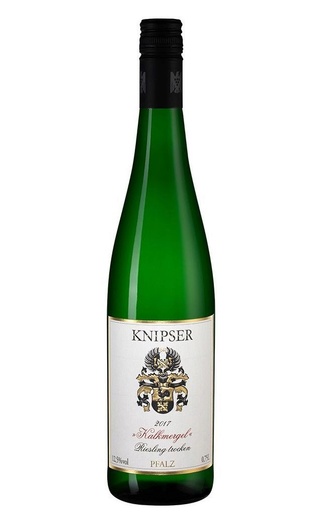 Книпзер Калькмергель Рислинг 2022 0.75 л фото вино Knipser Kalkmergel Riesling 2022 0,75 л