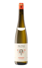 Вино Nik Weis Mehringer Alte Reben Mosel 2023 0,75 л
