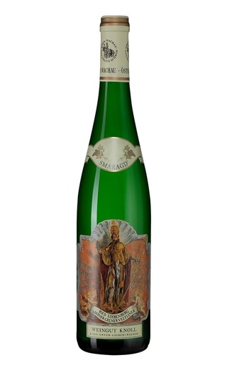 Эммерих Кнолль Рид Лойбенберг Лойбнер Грюнер Вельтлинер Смарагд 2023 0.75 л фото вино Emmerich Knoll Gruner Veltliner Ried Loibenberg Loibner Smaragd 2023 0,75 л