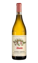 Вино Vietti Roero Arneis 2024 0,75 л