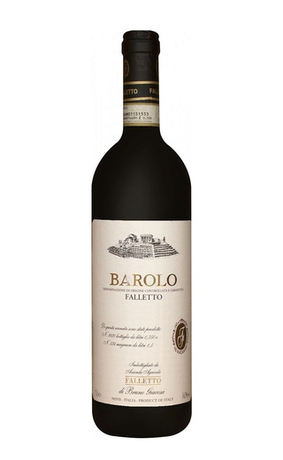 фото вино Bruno Giacosa Barolo Falletto 2021 0,75 л