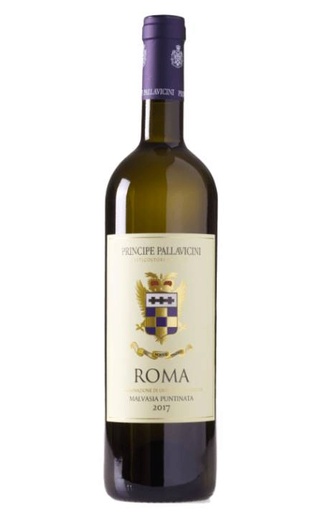 фото вино Principe Pallavicini Roma Malvasia Puntinata 2023 0,75 л