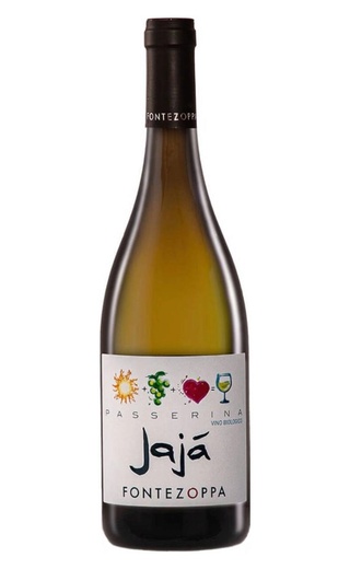 фото вино Fontezoppa Jaja Passerina 2023 0,75 л