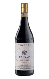Вино Viberti Barolo Monvigliero 2018 0,75 л