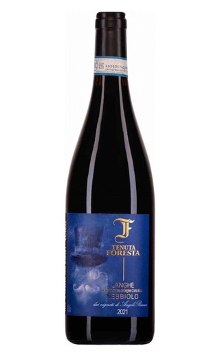 Тенута Фореста Неббиоло 2021 0.75 л фото вино Tenuta Foresta Nebbiolo 2021 0,75 л