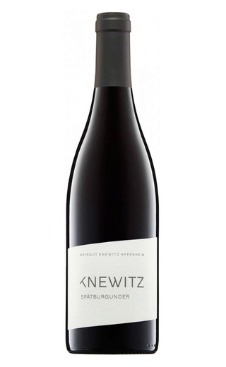 Кневитц Шпетбургундер 2022 0.75 л фото вино Knewitz Spatburgunder 2022 0,75 л