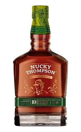 фото Nucky Thompson Botanica Spice 1 л