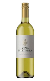 Вино Vina Historia Blanco Seco 2022 0,75 л