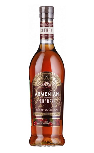 фото бренди Arcon Armenian Cherry 0,5 л