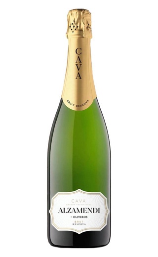 фото игристое вино Alzamendi Cava Brut 0,75 л