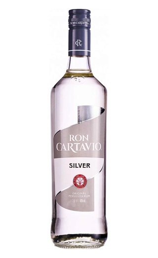 фото ром Cartavio Silver 0,75 л