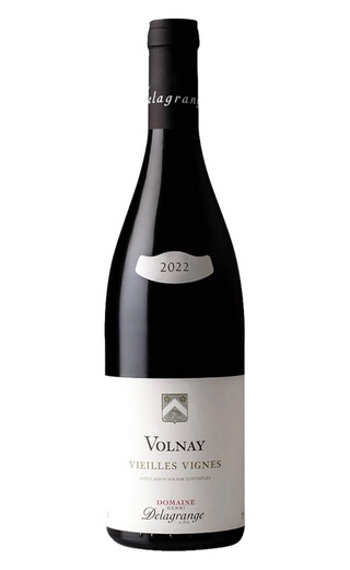 фото вино Domaine Henri Delagrange Volnay Vieilles Vignes 2022 0,75 л