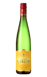 Вино Lucien Albrecht Pinot Gris Reserve 2023 0,75 л