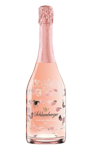 фото игристое вино Schlumberger Klassik Rose Brut Special Edition 0,75 л