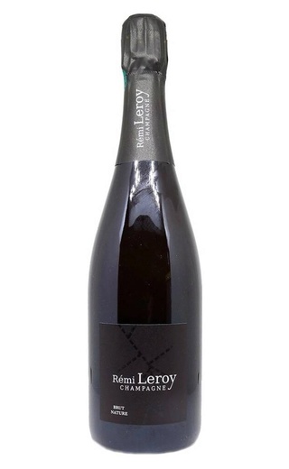 Реми Леруа Брют Натюр 2021 0.75 л фото шампанское Remi Leroy Brut Nature 2021 0,75 л