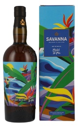 Ром Savanna Art of rum by Yann Le Gall 0,7 л