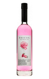 Джин Brecon Rose Petal 0,7 л