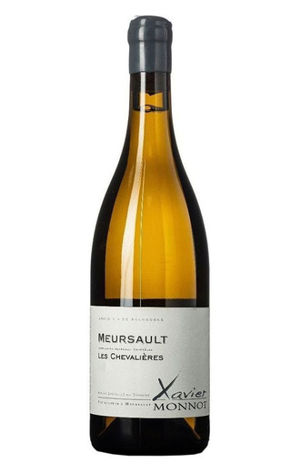 фото вино Domaine Xavier Monnot Meursault Les Chevalieres 2022 0,75 л