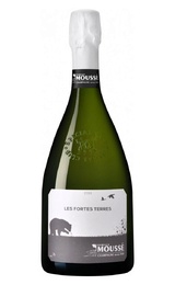 Шампанское Mousse Les Fortes Terres Extra Brut 2016 1,5 л