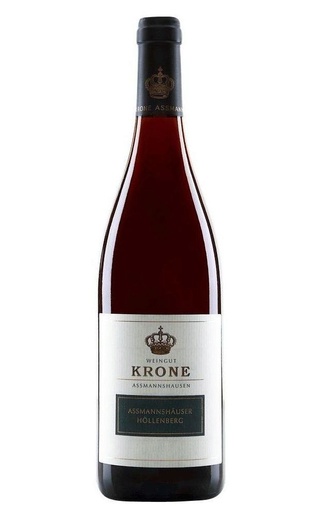 фото вино Weingut Krone Assmannshauser Hollenberg Spatburgunder 2016 0,75 л