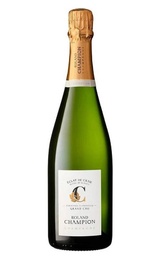 Шампанское Roland Champion Eclat de Craie Blanc de Blancs Grand Cru Brut 2019 0,75 л