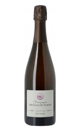 Шампанское Thomas de Marne Goustan Blanc de Noirs Brut Nature 2020 0,75 л