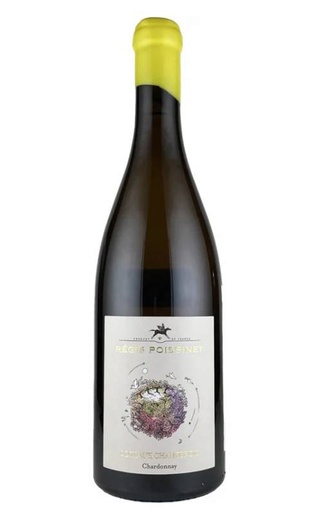 фото вино Regis Poissinet Coteaux Champenois Blanc Chardonnay 2018 0,75 л