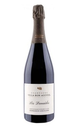 Шампанское Villa Bon Accueil Les Danaïdes Extra Brut 2021 0,75 л