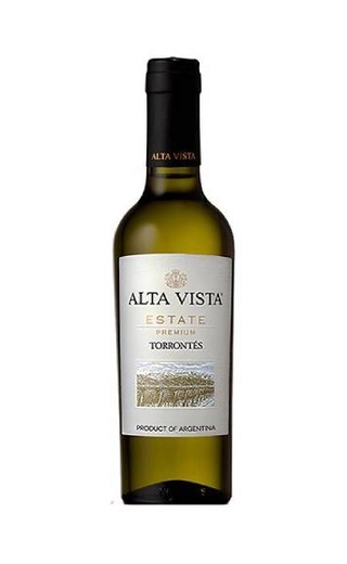 фото вино Alta Vista Torrontes Premium 2023 0,375 л