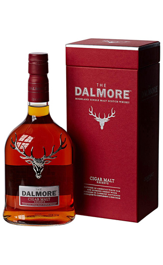 Далмор Сигар Молт Резерв 1 л фото виски Dalmore Cigar Malt Reserve 1 л