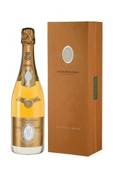 Шампанское Louis Roederer Cristal Rose 2014 0,75 л