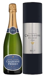 Шампанское Chanoine Freres Brut 0,75 л